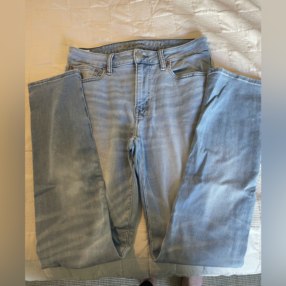 American Eagle Men's Slim Fit Airflex 360 32x32 - Picture 3 of 7